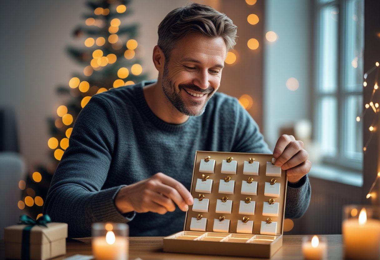 Den ultimative guide til pakkekalender til voksne maend