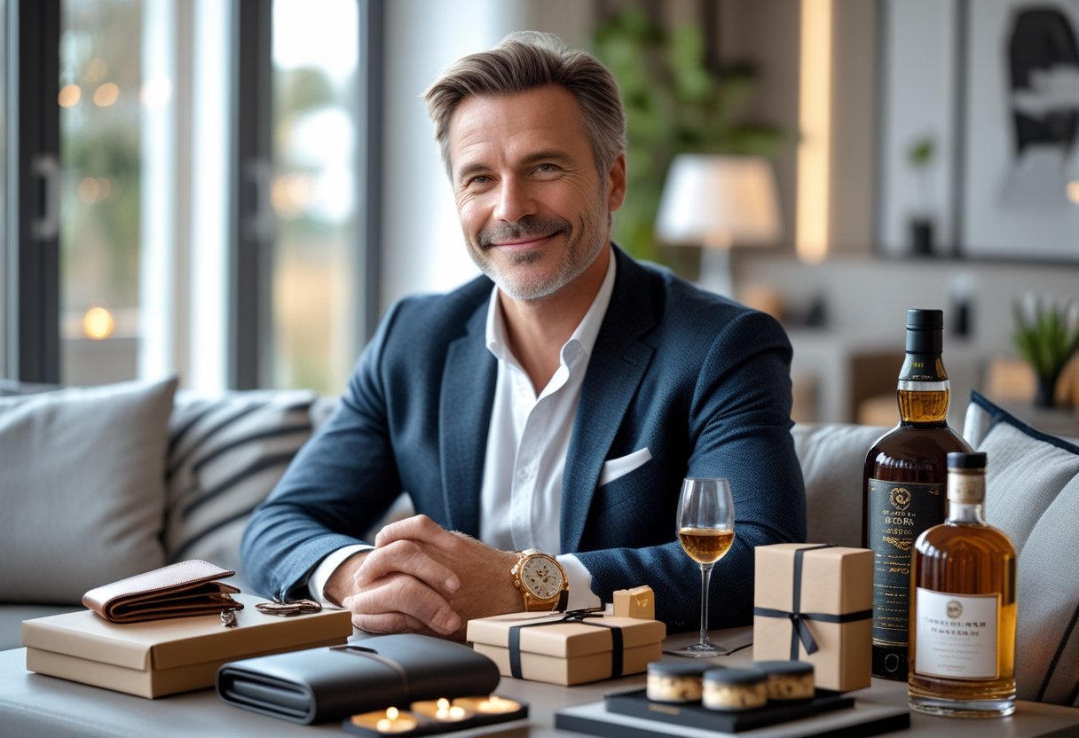 Gode gaveideer til manden der har alt